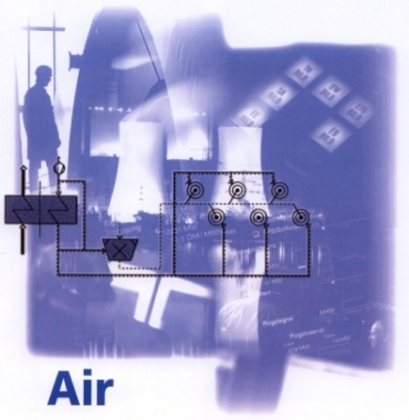 PROMECON MECONTROL Air. Prędkość i objętość powietrza. Pomiar, monitorowanie i optymalizacja. Krótka charakterystyka produktu.